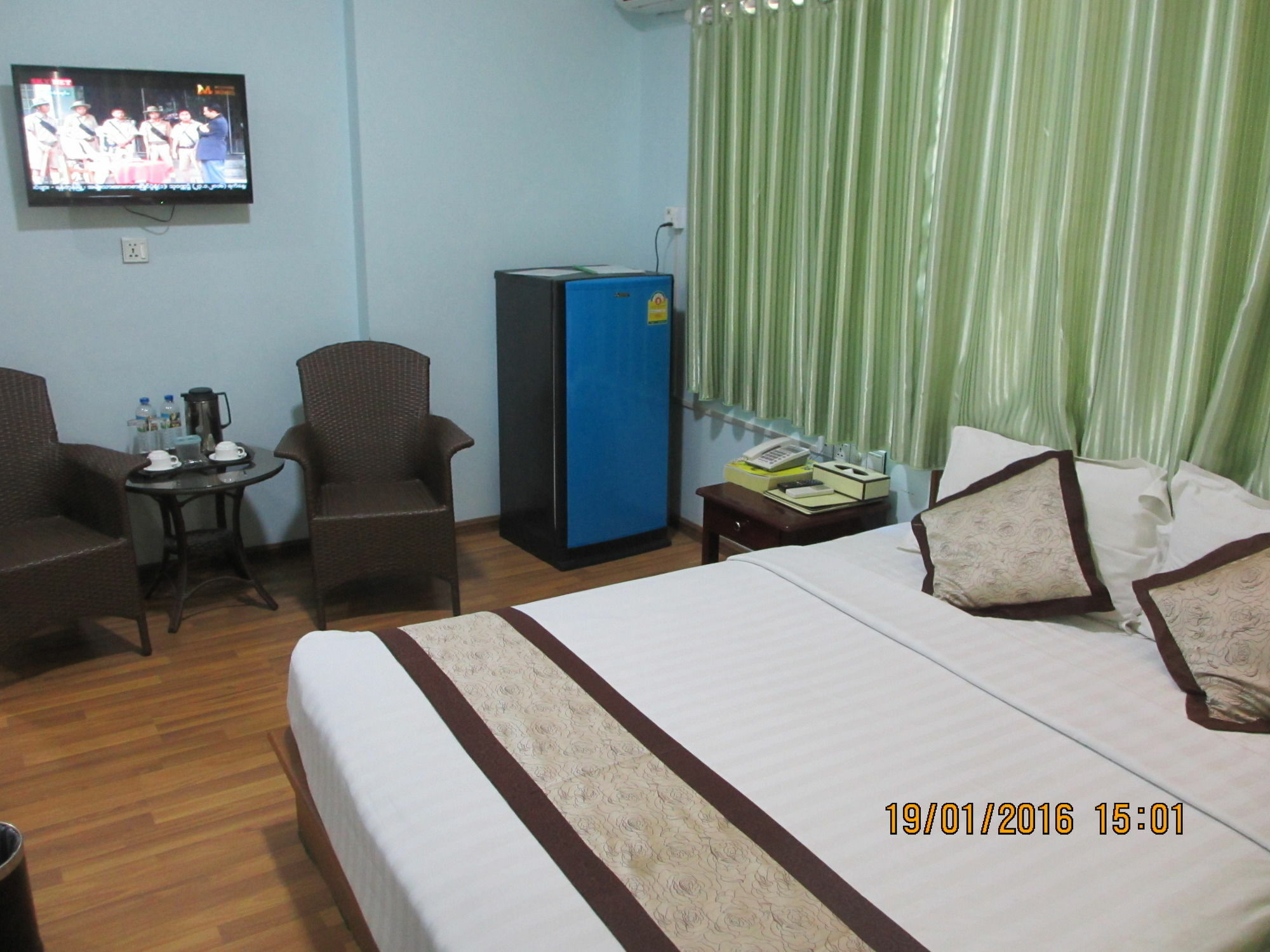 Win Star Hotel Mandalay Exterior foto
